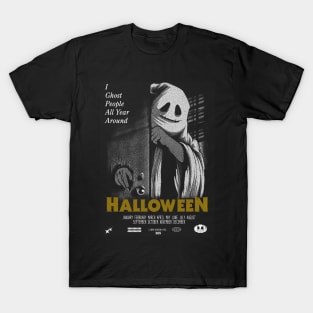 I Ghost People All Year Around T-Shirt